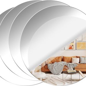 Clear Mirror (3mm, 5mm, 6mm)