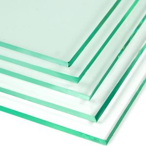 Clear & Starphire Glass